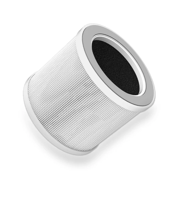 Air Purifier with True HEPA Filter — Activated Carbon Air Purifiers