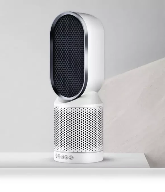 Air Purifier with True HEPA and Aromatherapy — HEPA Air Purifiers