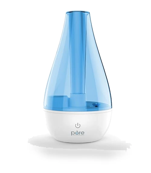 Ultrasonic Cool Mist Humidifier — Air Moisturizers, Pure Enrichment