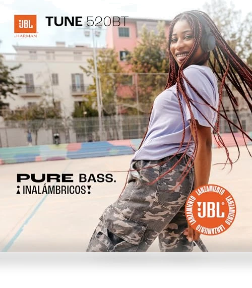 Wireless On-Ear Headphones — On-Ear Headphones, JBL