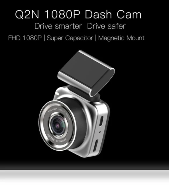 2-inch 1080FHD Car Recorder — Dashboard Cameras, Anytek