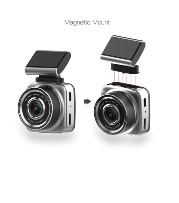 2-inch 1080FHD Car Recorder — Dashboard Cameras, Anytek