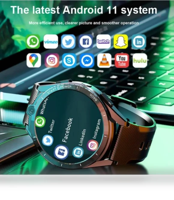 Smartwatch for Men — Smartwatches, LEMFO