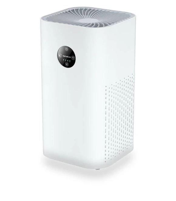 Air Purifier — Activated Carbon Air Purifiers
