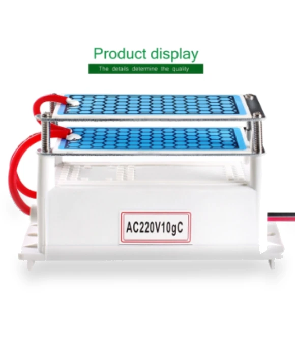 Integrated Ozone Generator Air Purifier — Activated Carbon Air Purifiers