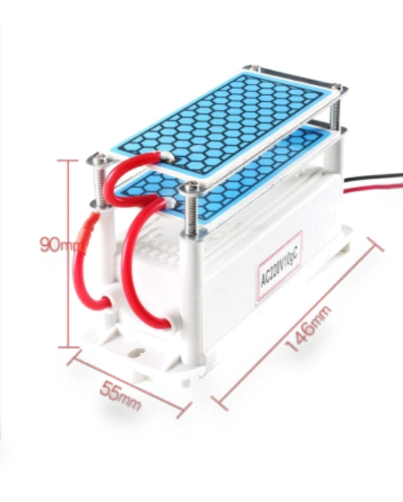 Integrated Ozone Generator Air Purifier — Activated Carbon Air Purifiers