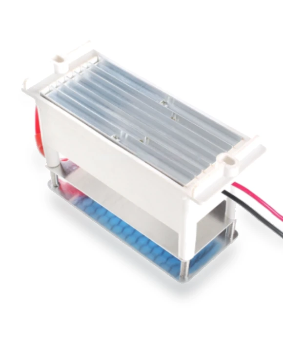 Integrated Ozone Generator Air Purifier — Activated Carbon Air Purifiers