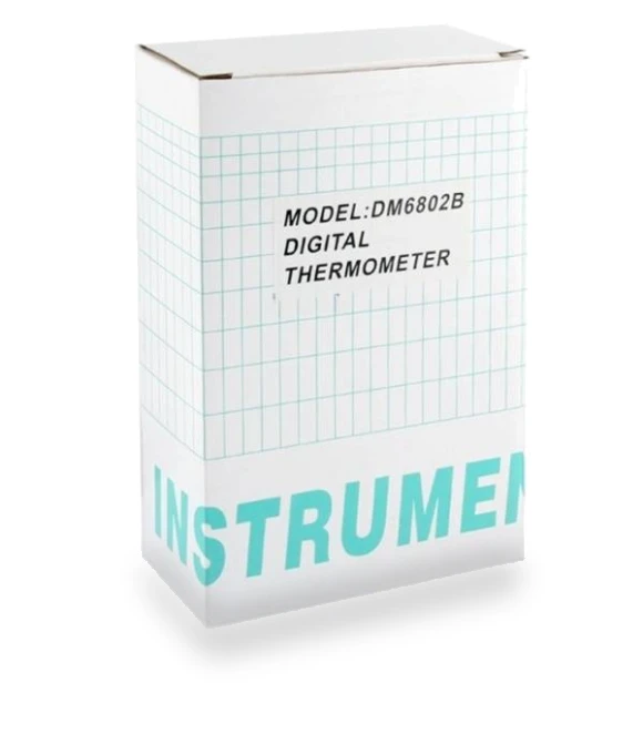 Digital Thermometer — Thermal Measurement Tools