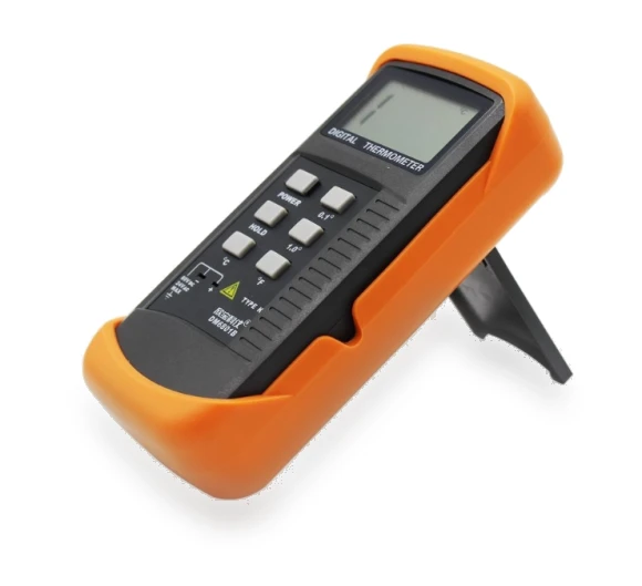 Digital Thermometer — Temperature Measurement Devices