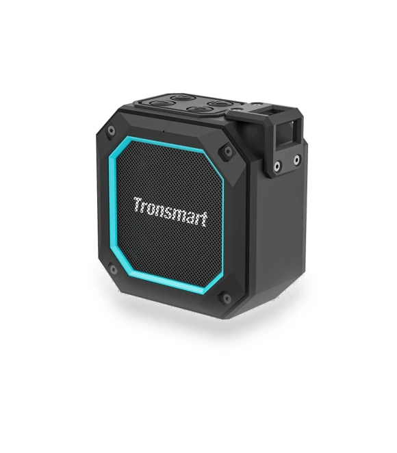 Portable Outdoor Waterproof Bluetooth Speaker — Portable Audio Solutions, Tronsmart