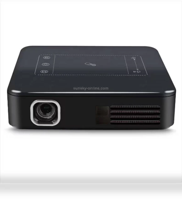 Smart Home HD Projector — Home Theater Projectors, DL