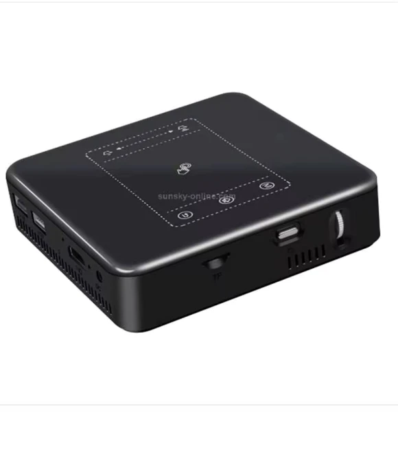 Smart Home HD Projector — Home Theater Projectors, DL