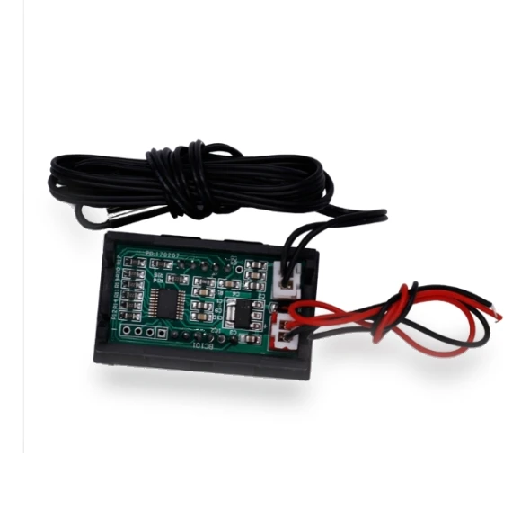 LED Thermometer Detector Sensor Probe — Thermometers
