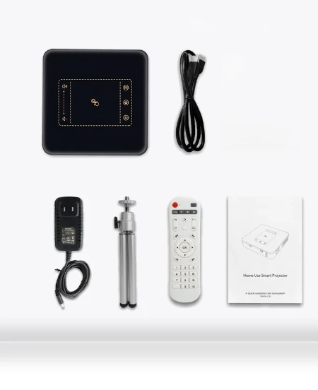 Mini Pocket Projector — Home Theater Projectors