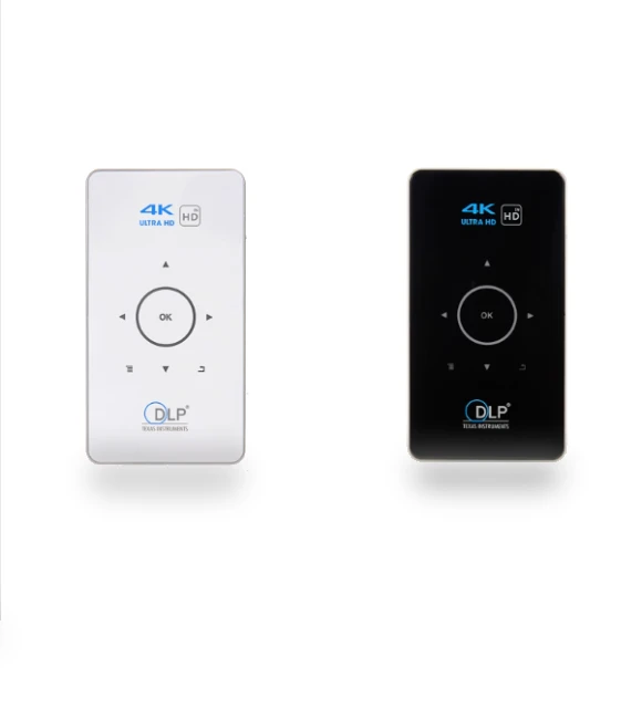 DLP HD Mini Projector — Home Theater Projectors
