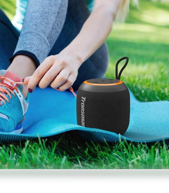 Mini Outdoor Portable Waterproof Bluetooth Speaker — Portable Audio, Tronsmart