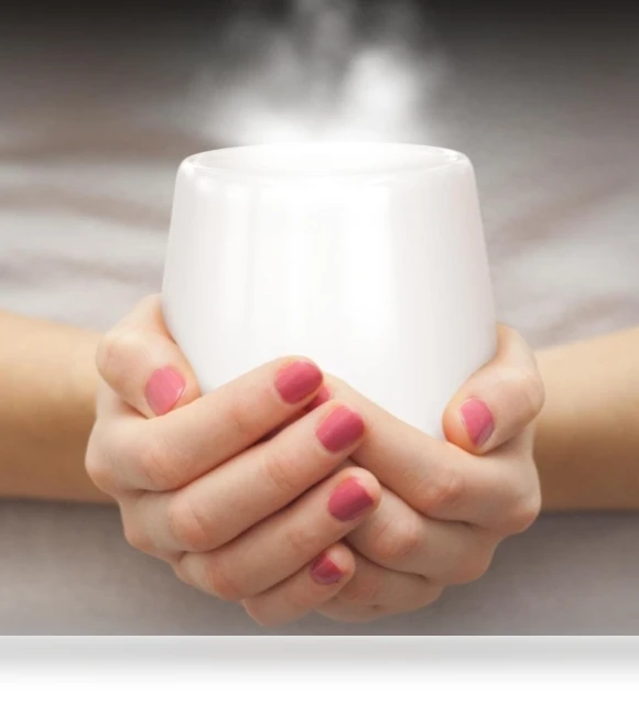 Wireless Heating Cup Set — Beverage Warmers