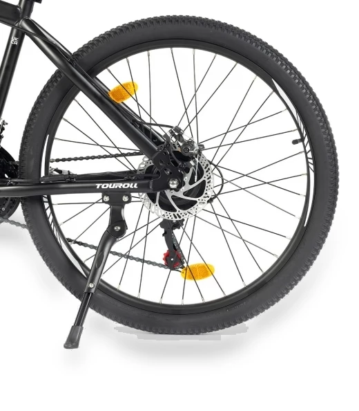 MTB Electric Bike — Electric Vehicles, Touroll
