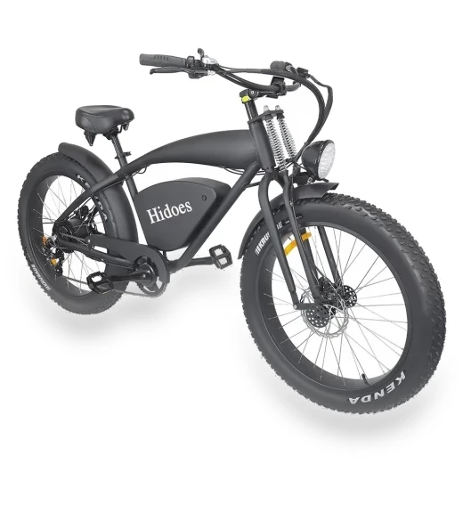 Electric Bike — E-Bikes, Hidoes