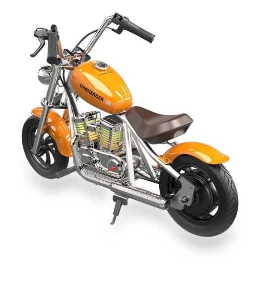 Electric Motorcycle for Kids — Electric Vehicles, Hyper GOGO