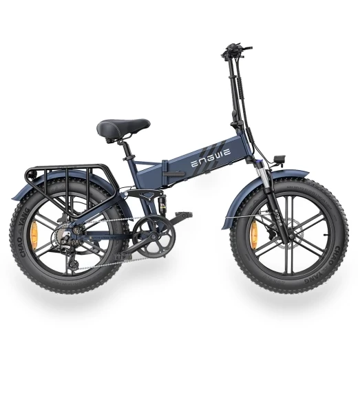 Foldable Electric Bike — Electric Self-Balancing Scooters, ENGWE