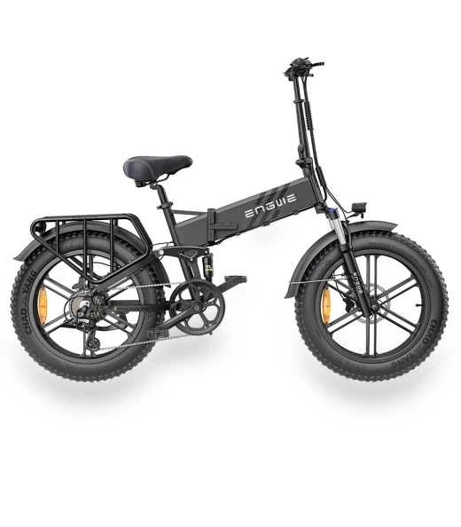 Foldable Electric Bike — Electric Self-Balancing Scooters, ENGWE