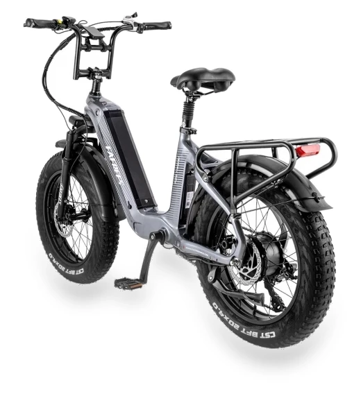 Electric Bike — Electric Self-Balancing Scooters, Fafrees