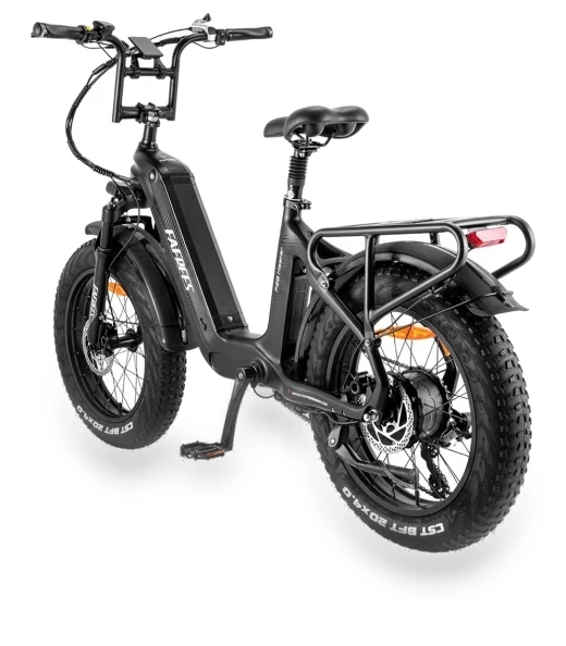 Electric Bike — Electric Self-Balancing Scooters, Fafrees