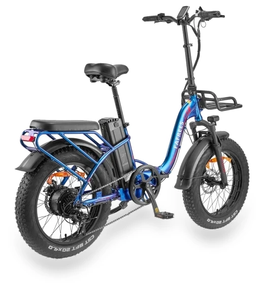 Foldable Electric Bike — Electric Self-Balancing Scooters, Fafrees