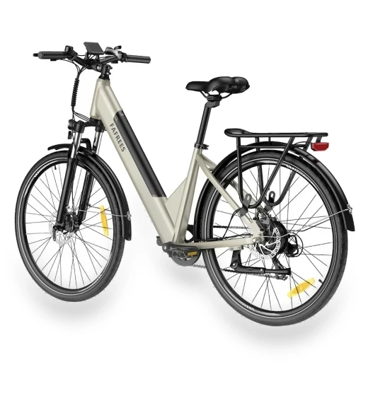 Step-through City Electric Bike — Electric Self-Balancing Scooters, Fafrees