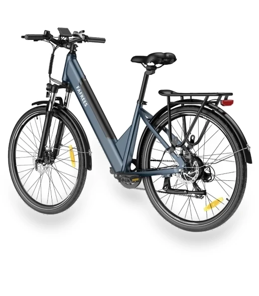 Step-through City Electric Bike — Electric Self-Balancing Scooters, Fafrees