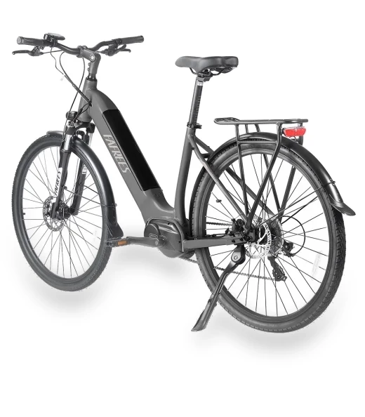 Step-through City Electric Bike — Electric Self-Balancing Scooters, Fafrees