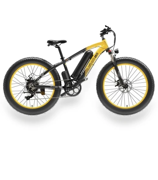Electric Bike — Electric Vehicles, GOGOBEST