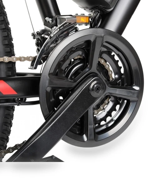 Electric Mountain Bike — E-Bikes, Eleglide