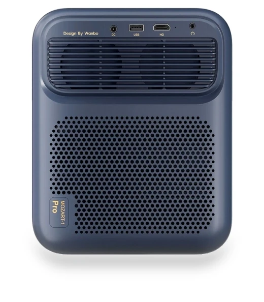 LCD Projector — Home Theater Projectors, Wanbo