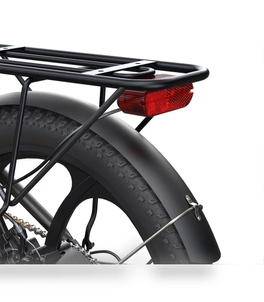 Foldable Electric Bike — Electric Self-Balancing Scooters, ENGWE