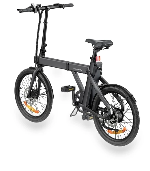 Foldable Electric Bike — Electric Self-Balancing Scooters, ENGWE