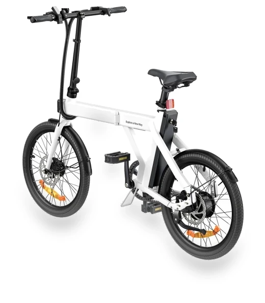 Foldable Electric Bike — Electric Self-Balancing Scooters, ENGWE