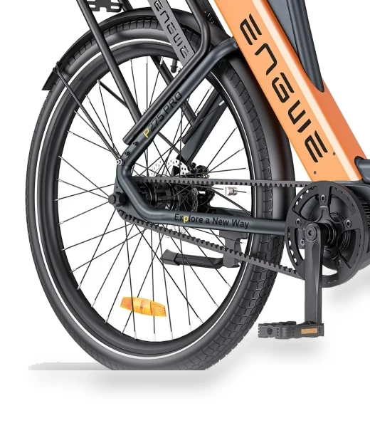 Commuter Electric Bike — Electric Self-Balancing Scooters, ENGWE