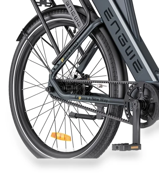 Commuter Electric Bike — Electric Self-Balancing Scooters, ENGWE