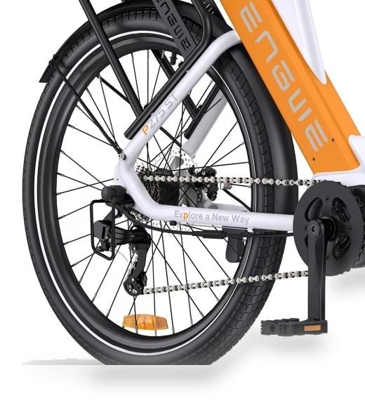 Commuter Electric Bike — Electric Self-Balancing Scooters, ENGWE