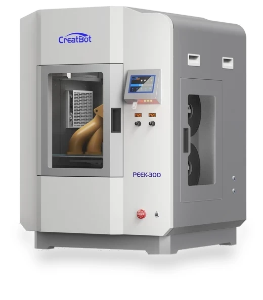 PEEK-300 3D Printer — 3D Printing Solutions, CreatBot