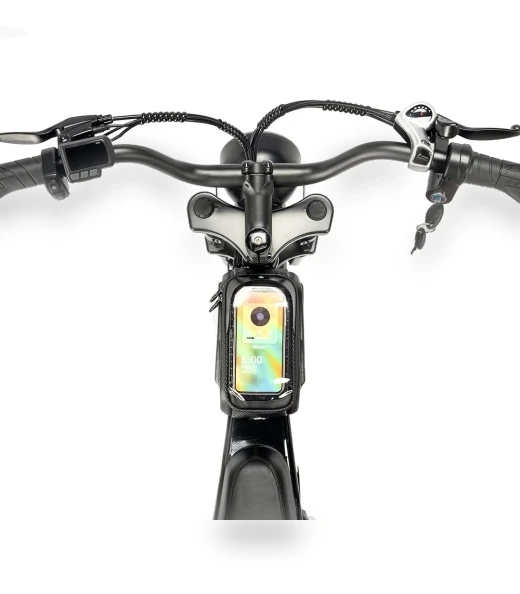 Mini Electric Bike — Electric Vehicles, Ridstar