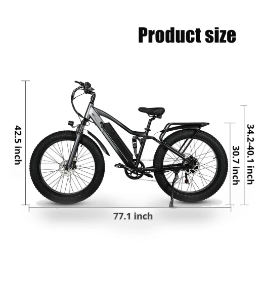 Electric Bike — Electric Self-Balancing Scooters, CMACEWHEEL
