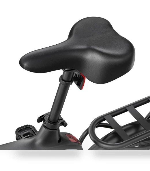 Urban Foldable Electric Bike — Electric Self-Balancing Scooters, DYU