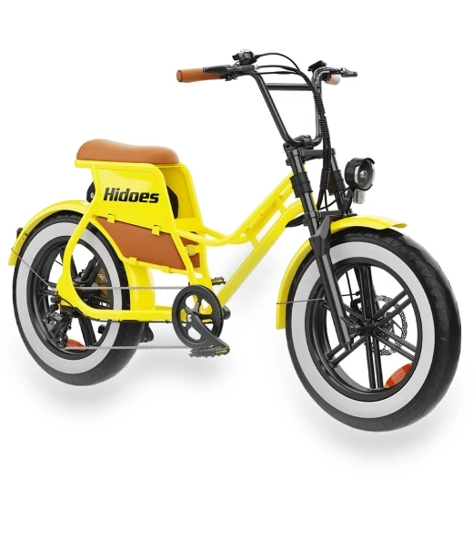 Electric Bike — Electric Self-Balancing Scooters, Hidoes