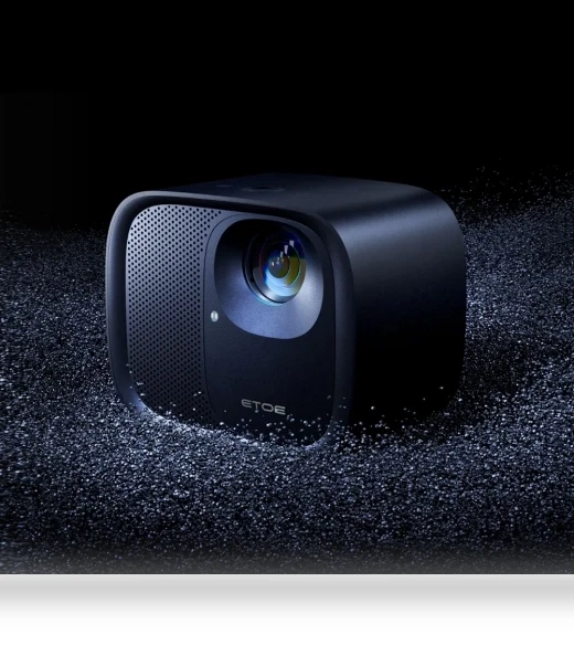 LCD Projector — Home Theater Projectors, ETOE