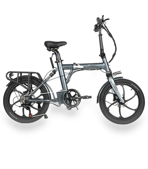 Foldable Electric Bike — Electric Self-Balancing Scooters, CMACEWHEEL