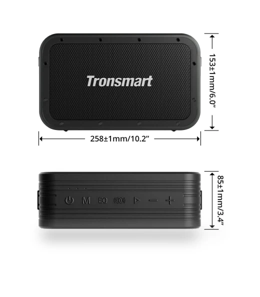 Outdoor Speaker — Audio Solutions for Powersports, Tronsmart