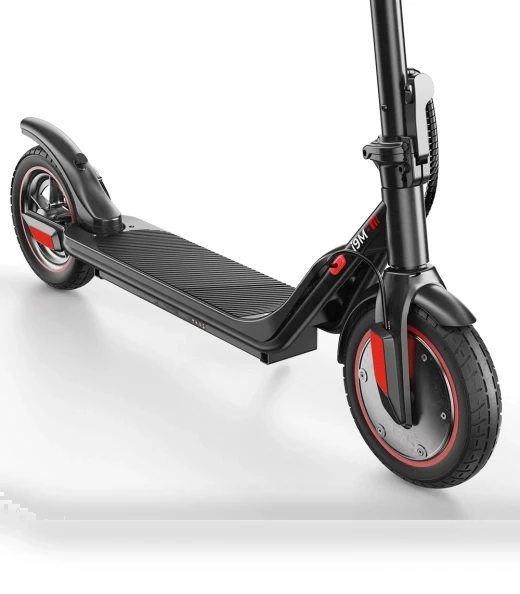 Foldable Electric Scooter โ Electric Self-Balancing Scooters, iScooter